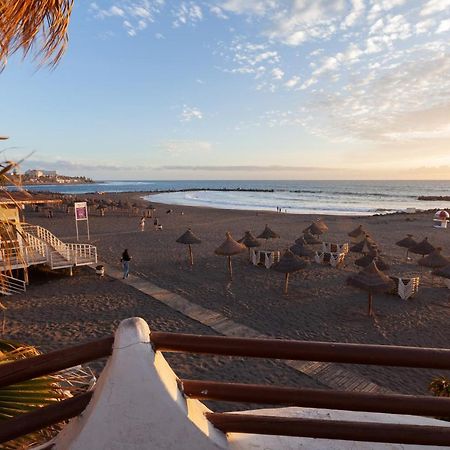 Apartamento En Primera Linea De Playa, Centrico, Tranquilo プラヤ・デ・ラス・アメリカス エクステリア 写真