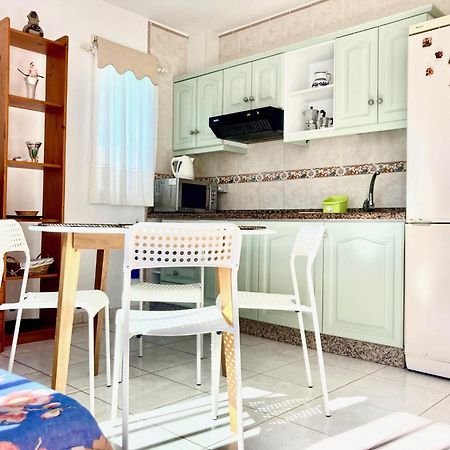 Apartamento En Primera Linea De Playa, Centrico, Tranquilo プラヤ・デ・ラス・アメリカス エクステリア 写真