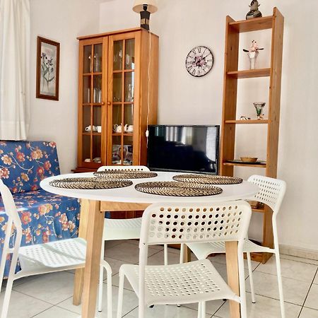 Apartamento En Primera Linea De Playa, Centrico, Tranquilo プラヤ・デ・ラス・アメリカス エクステリア 写真