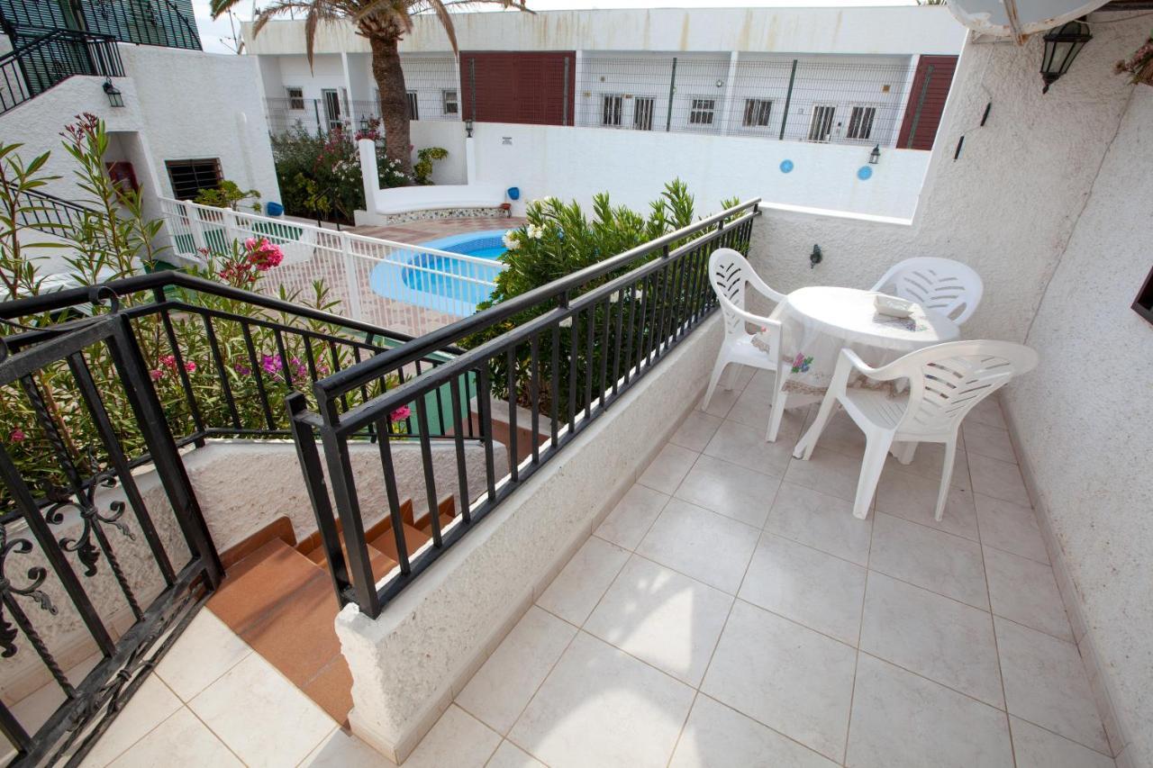 Apartamento En Primera Linea De Playa, Centrico, Tranquilo プラヤ・デ・ラス・アメリカス エクステリア 写真