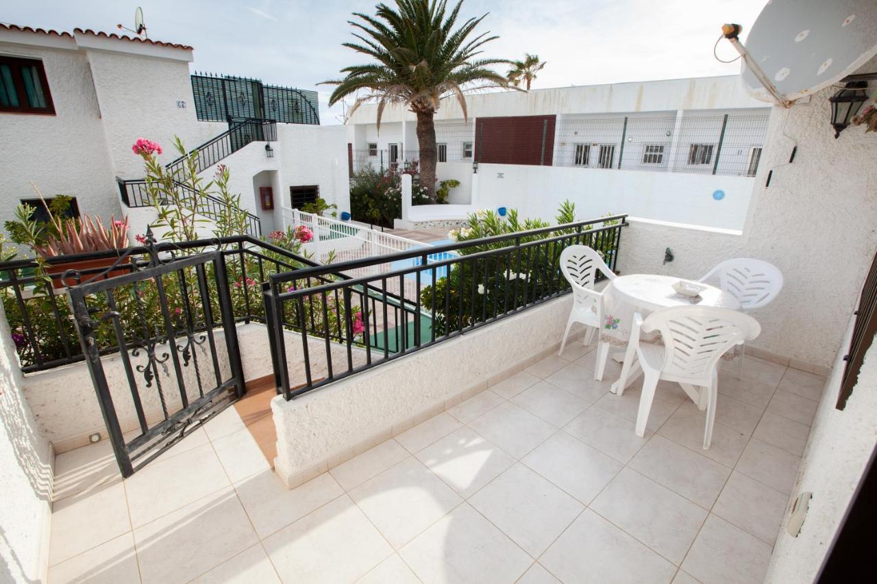 Apartamento En Primera Linea De Playa, Centrico, Tranquilo プラヤ・デ・ラス・アメリカス エクステリア 写真