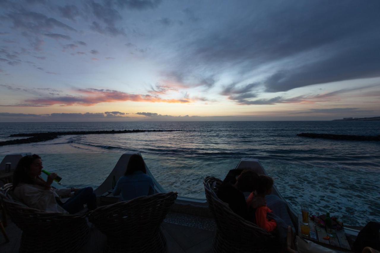 Apartamento En Primera Linea De Playa, Centrico, Tranquilo プラヤ・デ・ラス・アメリカス エクステリア 写真