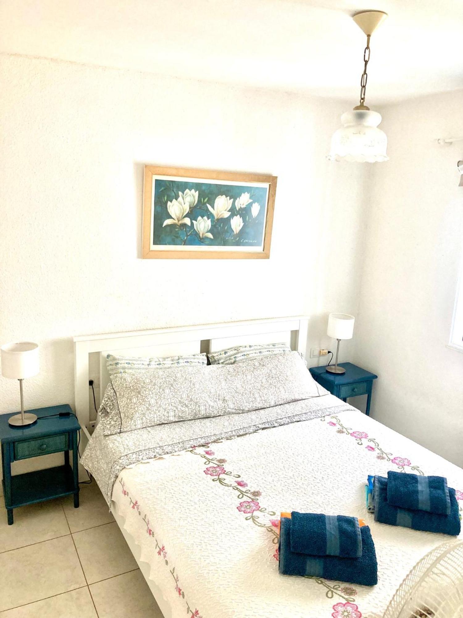 Apartamento En Primera Linea De Playa, Centrico, Tranquilo プラヤ・デ・ラス・アメリカス エクステリア 写真