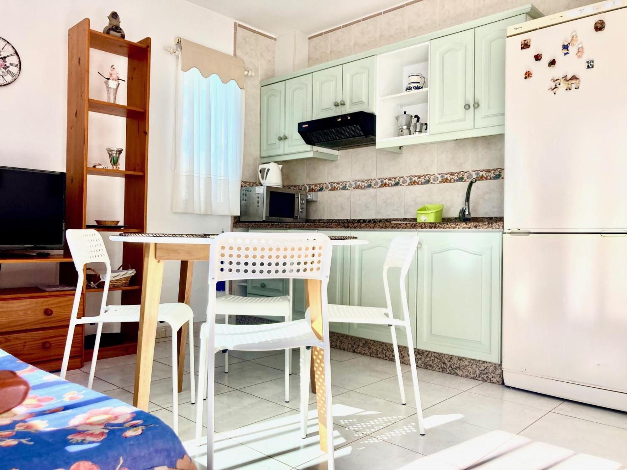 Apartamento En Primera Linea De Playa, Centrico, Tranquilo プラヤ・デ・ラス・アメリカス エクステリア 写真