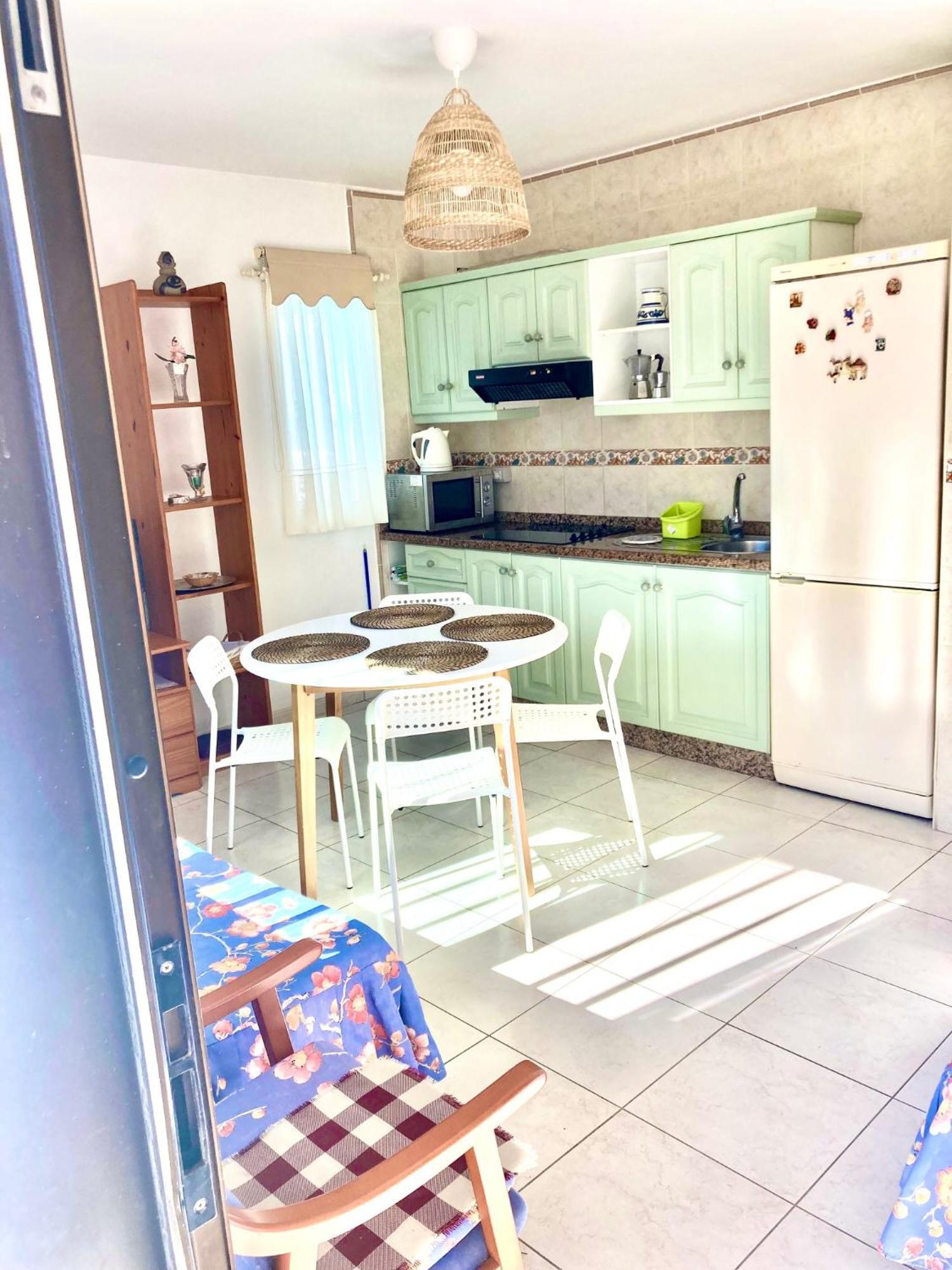 Apartamento En Primera Linea De Playa, Centrico, Tranquilo プラヤ・デ・ラス・アメリカス エクステリア 写真